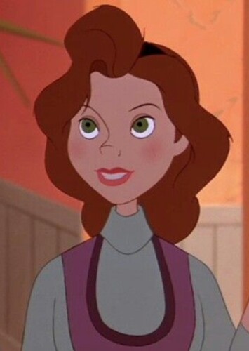 Annie Hughes