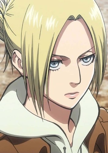 Annie Leonhart