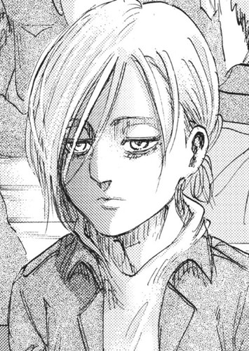 Annie Leonhart