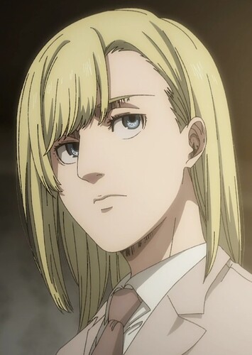 Annie Leonhart