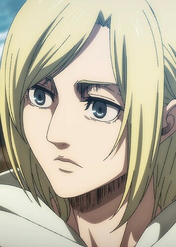 Annie Leonhart