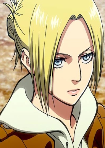 Annie Leonhart