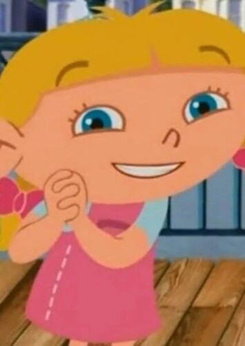 Annie (Little Einsteins)