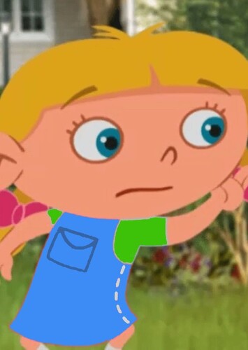 Annie (Little Einsteins)