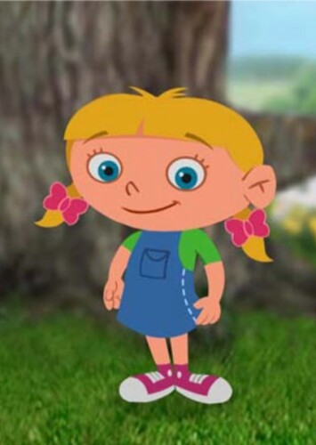Annie (Little Einsteins)