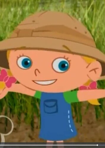 Annie (Little Einsteins)