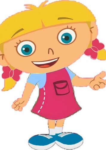 Annie (Little Einsteins)