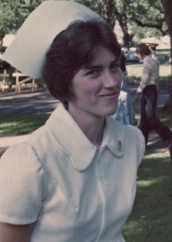 ANNIE MOORE (SECT MEMBER AND JIM JONES' LOVER)
