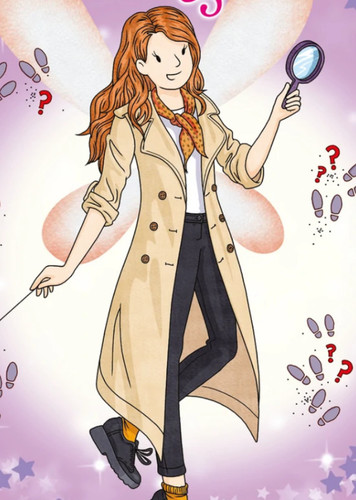 Annie the Detective Fairy