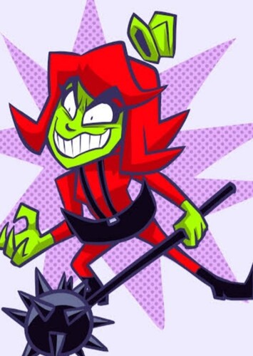 Annie (voice)