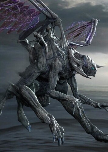 Annihilus (Earth-15866) (Flashback/Death scene)