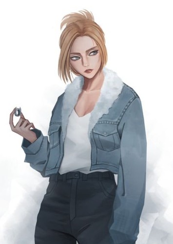 Annikova Leonhardt