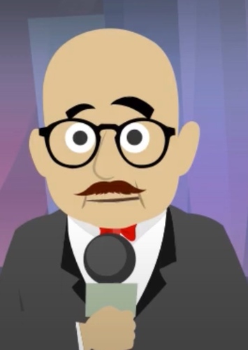 Announcer John