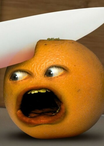 Annoying Orange