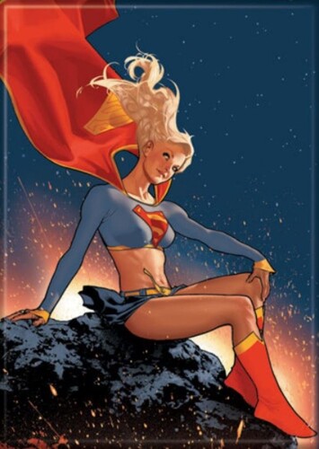 "Another Survivor from the planet Krypton"
