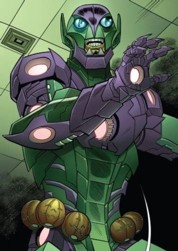 Iron Goblin