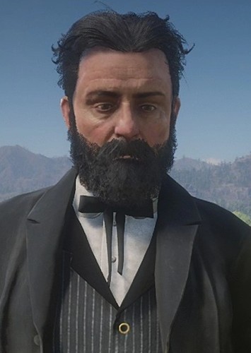 Ansel Atherton