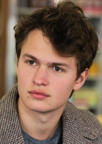 Ansel Elgort