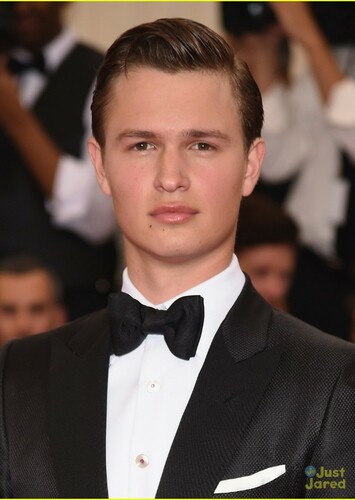 Ansel Elgort