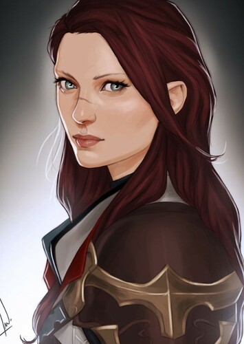 Ansel of Briarcliff