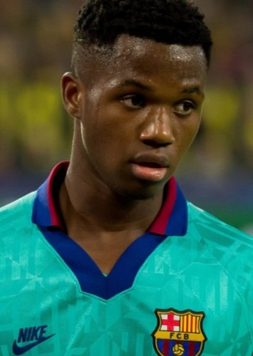 Ansu Fati