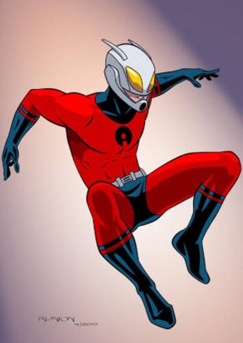 ﻿﻿Ant-Man