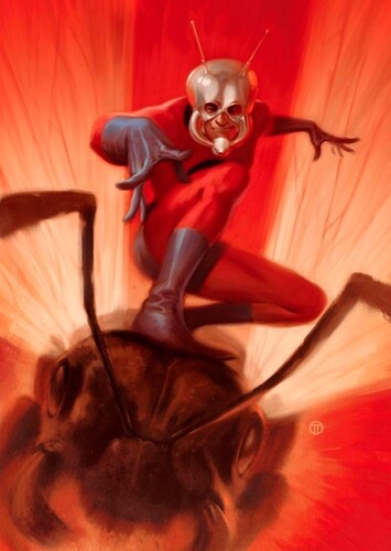 Ant man