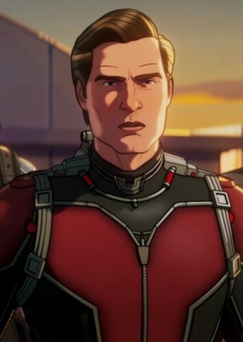 Ant-Man 80s