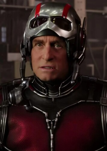 Hank Pym