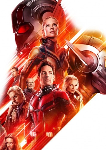 Ant Man And The Wasp