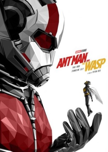 Ant-Man and the Wasp (2018)
