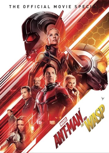 Ant-Man and the Wasp