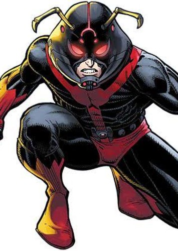 Ant Man another reality#2