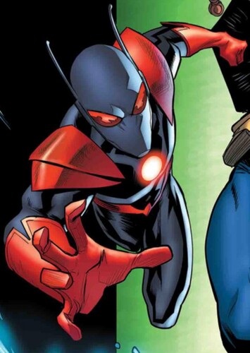 Ant-Man (Eric O'Grady)
