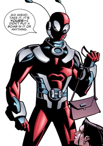 Ant-Man (Eric O'Grady)