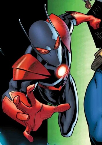 Ant-Man (Eric O'Grady)
