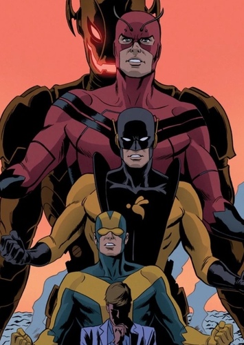 Ant Man/Giant Man