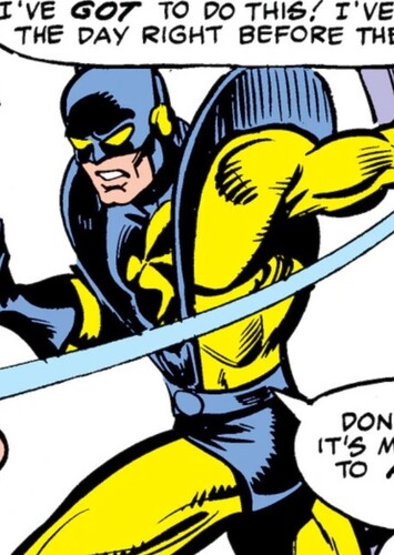 Ant-Man/Giant-Man/Goliath/Yellowjacket