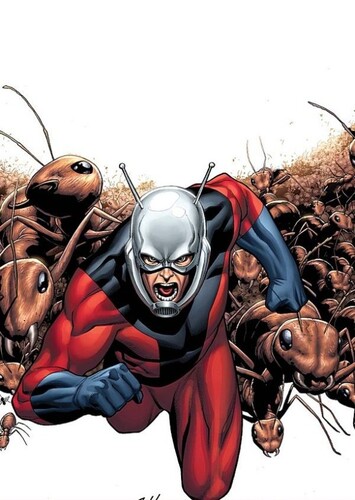 Ant-Man (Hank Pym)