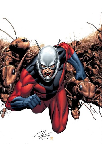 Ant-Man (Hank Pym)