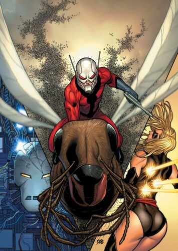 Ant-Man (Hank Pym)