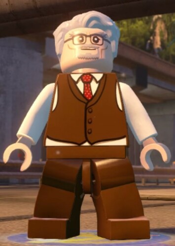 Ant Man I / Giant-Man