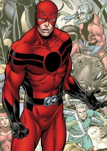 Ant-Man I/Giant Man