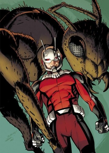Ant-Man II