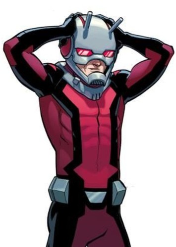 Ant-Man / Scott Lang