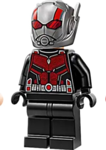 Ant-Man/Scott Lang