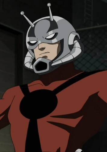 Ant-Man/Scott Lang