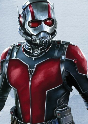 Ant-Man ( Scott Lang)