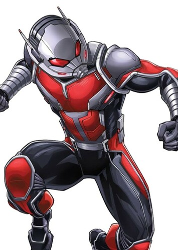 Ant-Man/Scott Lang