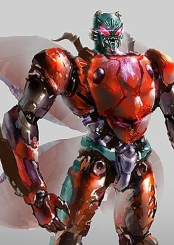 Antagony